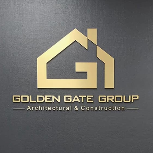 Dimensional Letters & Logos